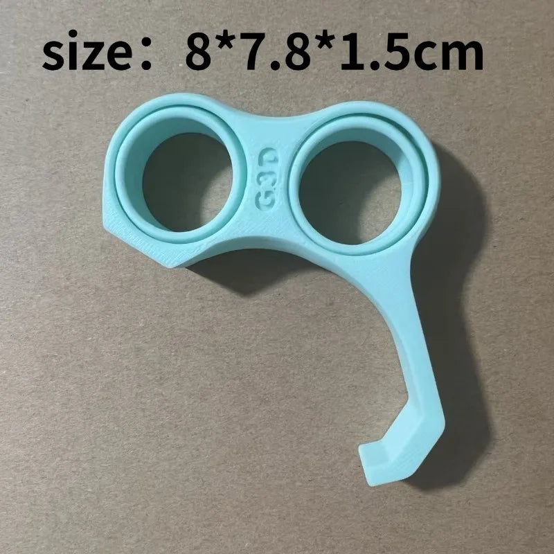 Ergonomic Phone Grip Holder & Fidget Toy – Universal Stand Phone Grip Stand Babs