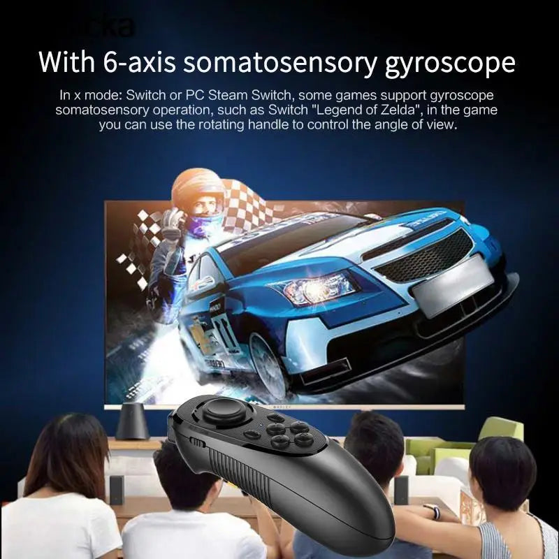 Mocute 052 Bluetooth Gamepad – iOS, Android, PC & Smart TV Bluetooth Gamepad Babs