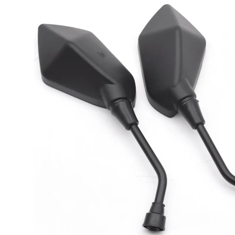 Universal 8mm/10mm Rearview Mirror – Dirt Bike, ATV & Motocross Motorcycle Rearview Mirror Babs