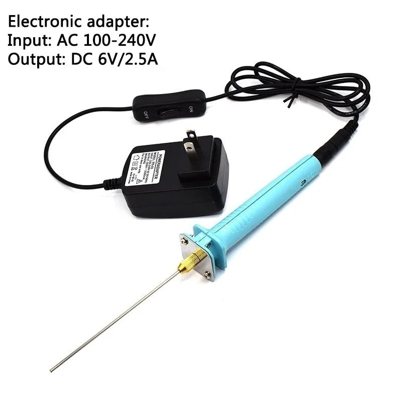 Electric Foam Cutting Pen – Styrofoam Engraver & Cutter Kit Electric Foam Cutter Babs