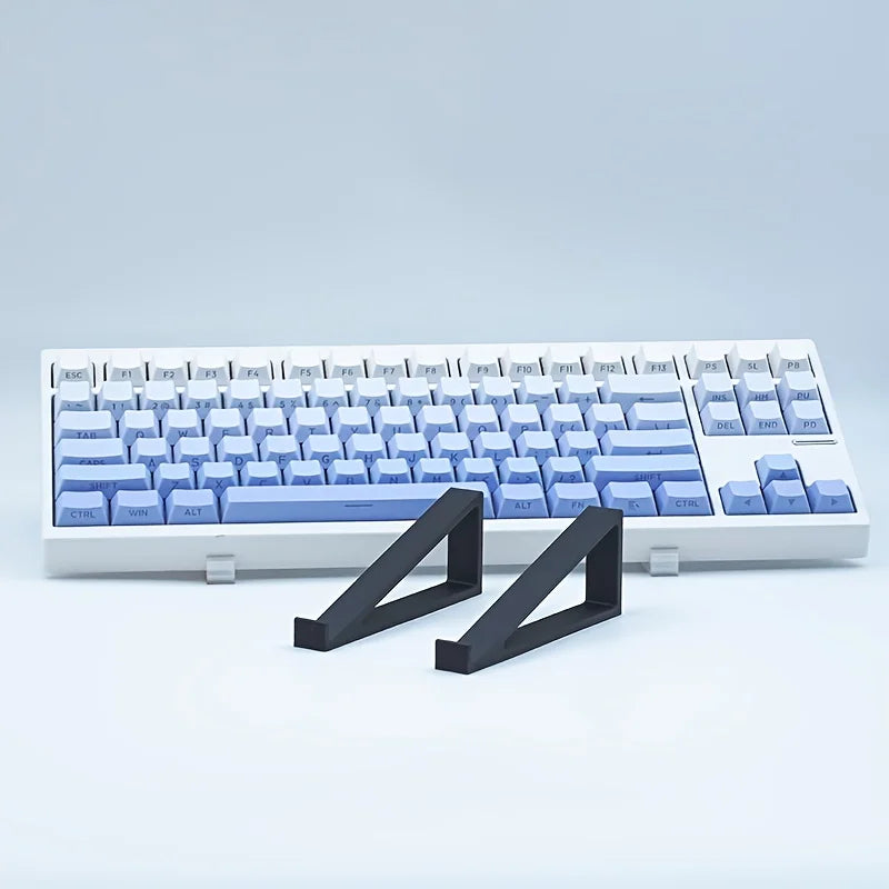 Keyboard Elevated Stand – Ergonomic Raised Angle & Non-Slip Keyboard Stand Babs