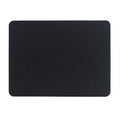 Silicone Placemat 30x40cm – Kids, Pet & Table Dining Mat Silicone Placemat Babs Black 400MM 300MM 0.55MM