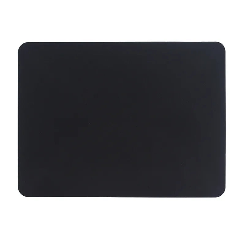 Silicone Placemat 30x40cm – Kids, Pet & Table Dining Mat Silicone Placemat Babs Black 400MM 300MM 0.55MM