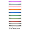 Silicone Elastic Bands for Planners, Books & Kitchen (6/12 Pcs) Silicone Elastic Bands Babs 6Pcs-Random colors