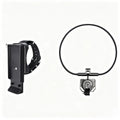 Insta360 Luna-Ultra Wrist & Neck Strap Mount | BAJEAL Camera Mount Accessory Babs Neck Strap Set