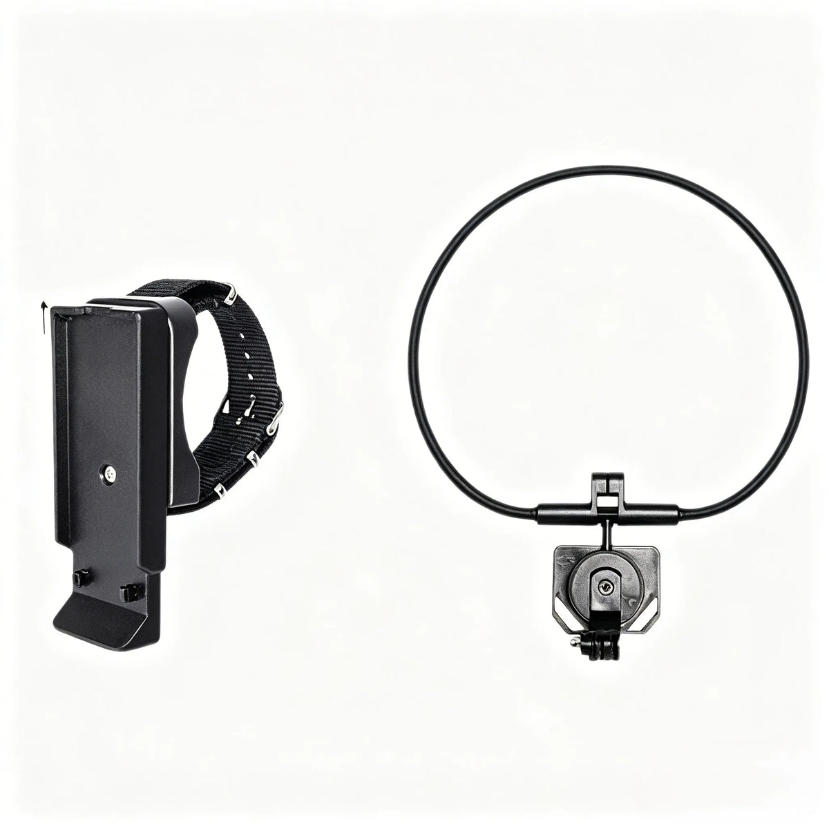 Insta360 Luna-Ultra Wrist & Neck Strap Mount | BAJEAL Camera Mount Accessory Babs Neck Strap Set