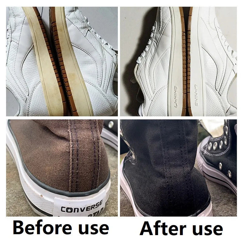 3-Pack Shoe Paint Repair Pen – Sneaker & Cloth Stain Remover Shoe Repair Pen Babs