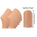 10-Pack Silicone Finger & Toe Protectors – Non-Slip Covers Silicone Finger Protector Babs Finger protector