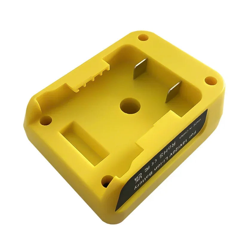 Dewalt 18V/20V & Milwaukee M18 Battery Adapter – Dual USB Battery USB Adapter Babs for Dewalt