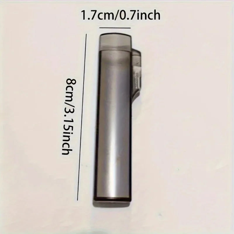 4-Pack Portable Plastic Toothpick Case – Clear Travel Holder Toothpick Holder Case Babs