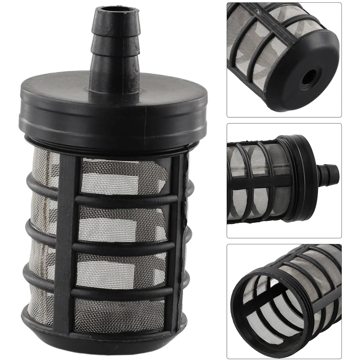 Suction Hose Strainer Filter for Pressure Washer & Water Pump Hose Strainer Filter Babs