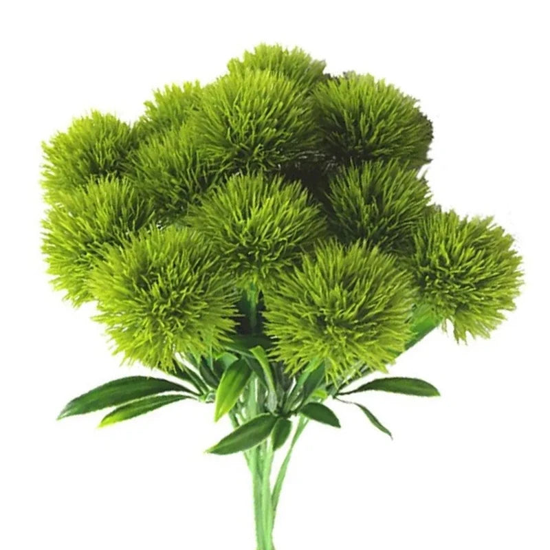 Artificial Dandelion Stems – Wedding & Home Floral Décor Artificial Flower Stems Babs