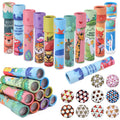 10-Pack Magic Kaleidoscopes – Kids Party Favors & School Rewards Kids Optical Toy Babs Mix 10Pcs
