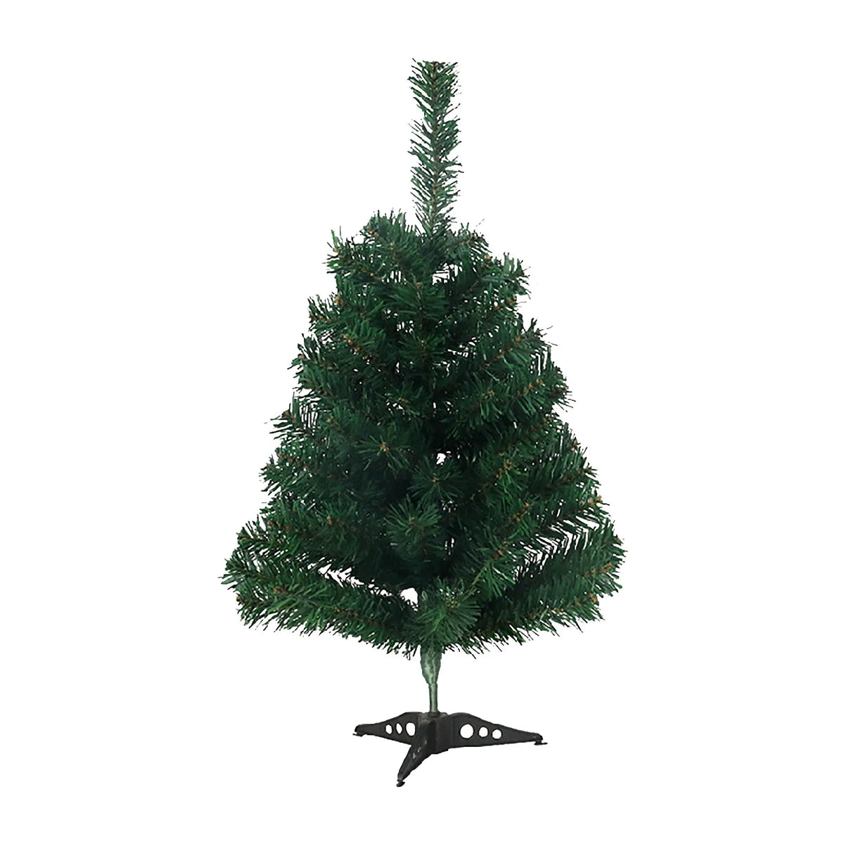 White 60cm Artificial Christmas Tree – Holiday Home Decoration Artificial Christmas Tree Babs 0.6M green