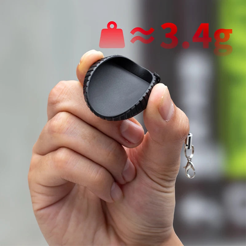 Silicone Lens Cap for Insta360 Action 6 – Scratch Protection Camera Lens Cap Babs
