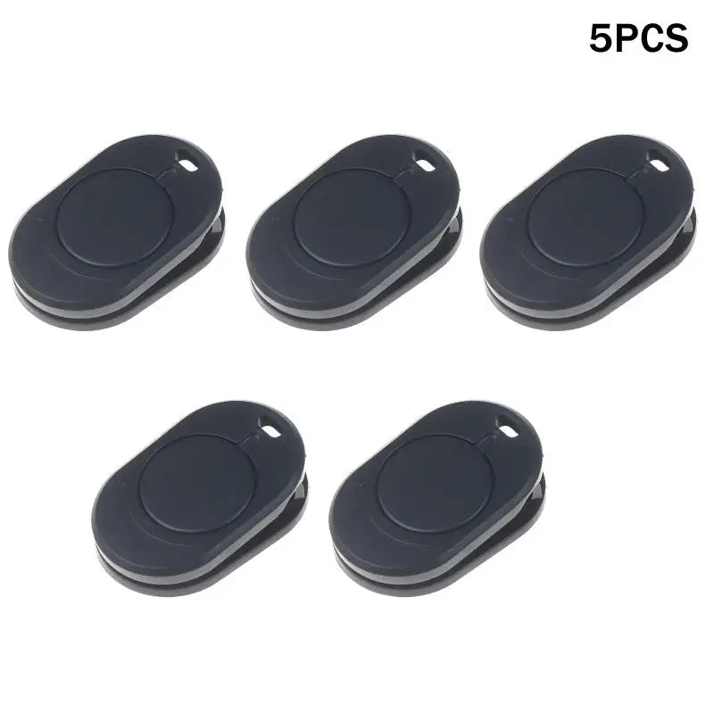 Magnetic Lavalier Mic Clip – Wireless Microphone Collar Clip Microphone Clip Babs 5PCS