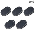 Magnetic Lavalier Mic Clip – Wireless Microphone Collar Clip Microphone Clip Babs 5PCS