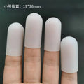 Silicone Finger Protector Sleeves – Heat & Cut Resistant Finger Protector Sleeves Babs Little finger 1PC