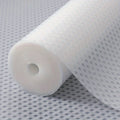 EVA Waterproof Shelf Liner for Kitchen Cabinets & Drawers Kitchen Shelf Liner Babs White