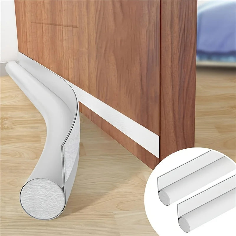 Self-Adhesive Door Bottom Seal Strip – Soundproof & Dustproof Door Seal Strip Babs
