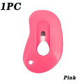 Bread Lame Dough Scoring Tool & Mini Art Knife | Box Opener Bread Scoring Lame Babs Pink-1PC