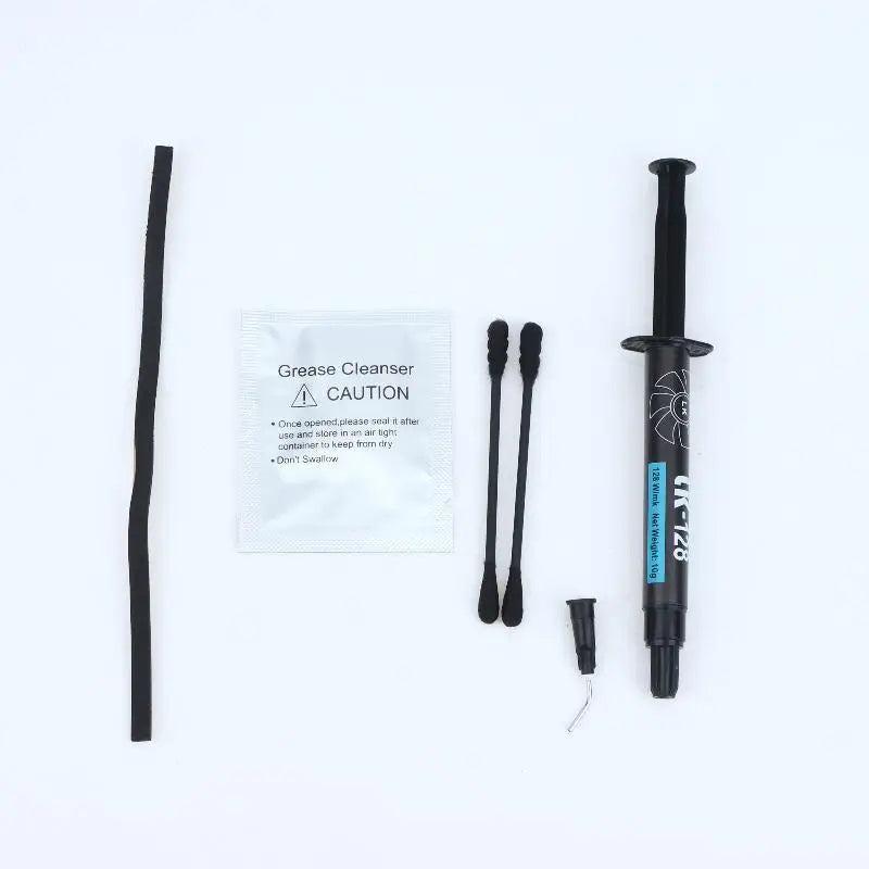LK-128 Liquid Metal Thermal Paste for CPU GPU Laptop – 2g/10g Thermal Paste Babs