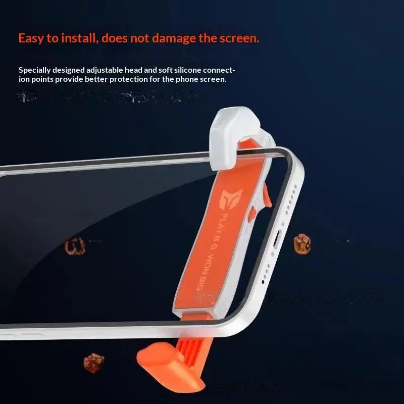 M1 Mobile Gaming Trigger Button Controller – iOS & Android Mobile Gaming Trigger Babs
