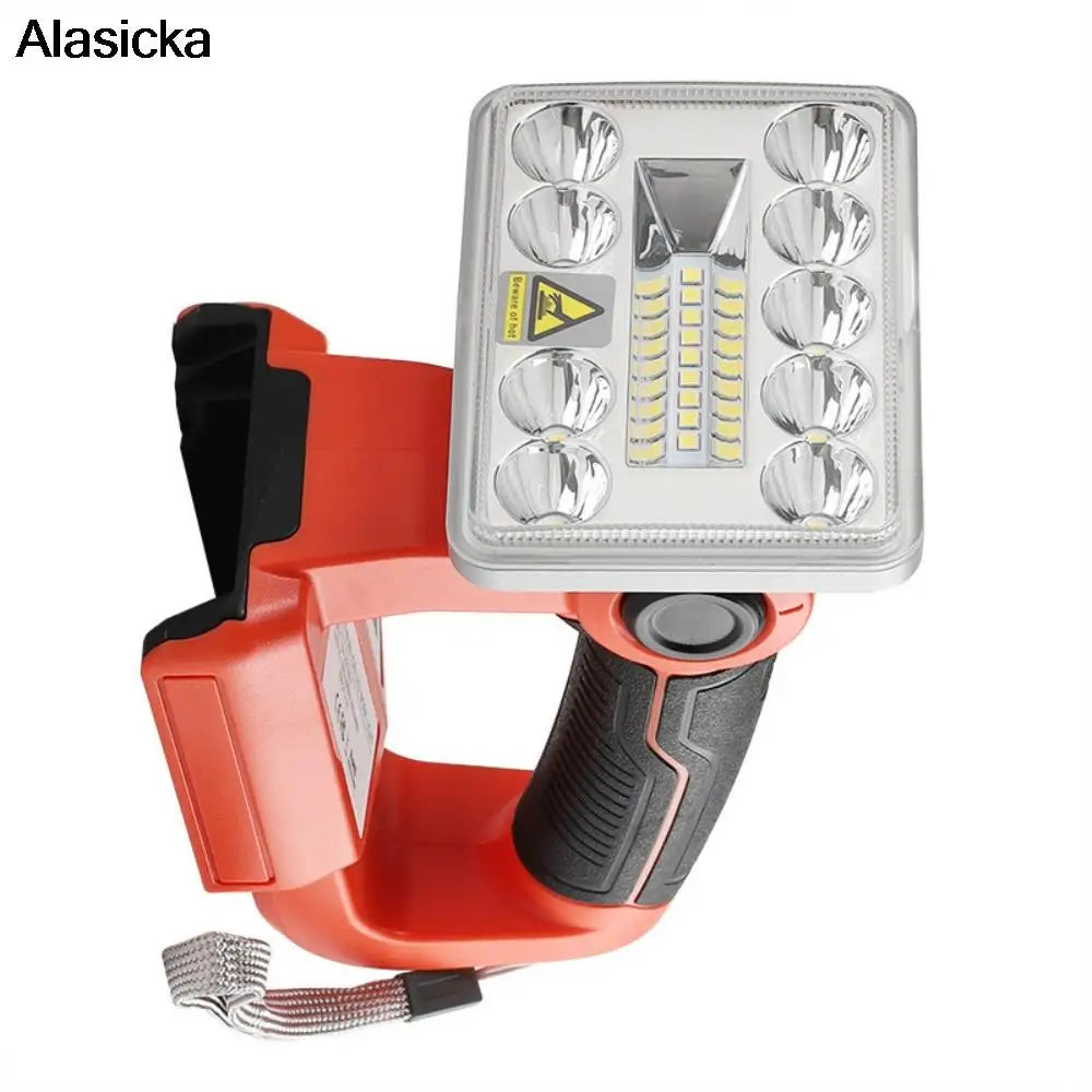 LED Work Light for Black & Decker 18V Battery – 3" & 5" Head LED Work Light Babs