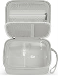 Instax Mini Link 3 Printer Case – Portable Storage Bag Printer Carry Case Babs Grey