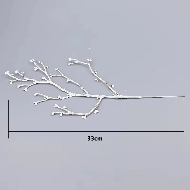 Artificial Autumn Branch Stems for Vase, Wedding & Party Décor Artificial Branch Stems Babs