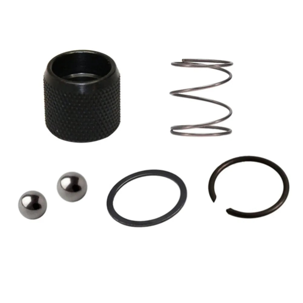 Impact Driver Collet Sleeve Chuck Bit Holder Set BTD145 BTP144 Impact Driver Parts Babs