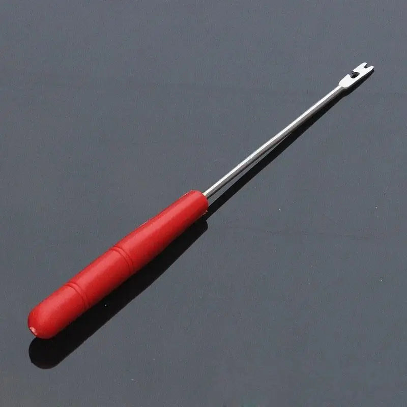 30PCS Fishing Hook Remover Tool – Metal Tackle Decoupler Set Fishing Hook Remover Babs