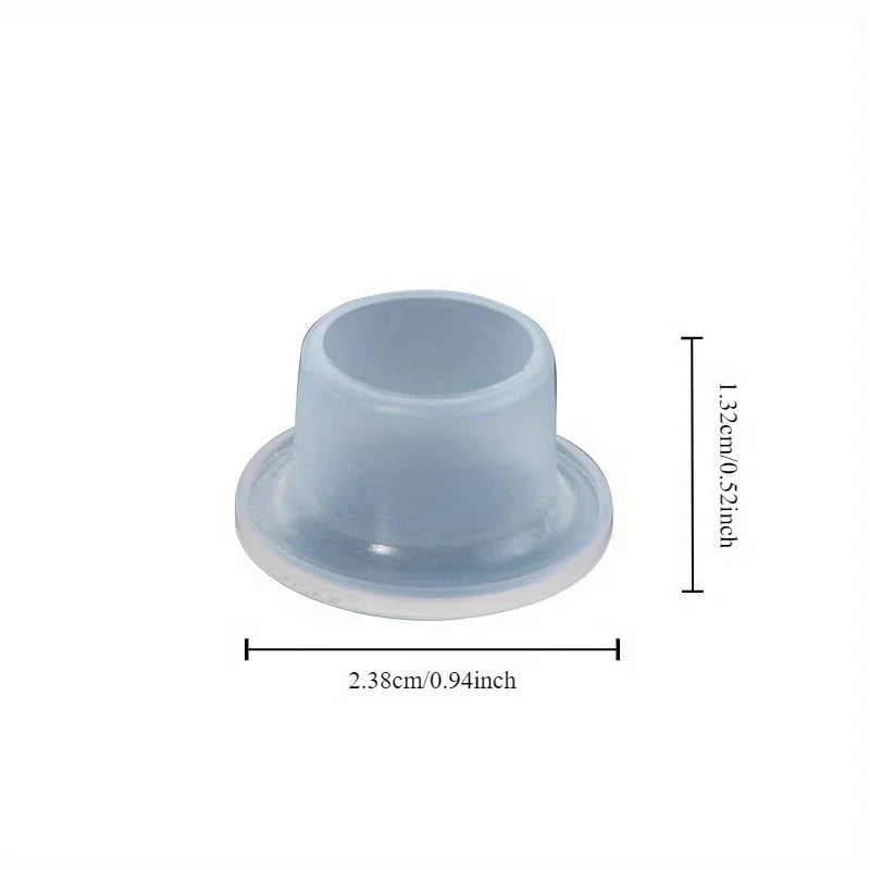 30-Piece Silicone Gasket Ring Set – Leak-Proof Faucet Seals Plumbing Gasket Set Babs