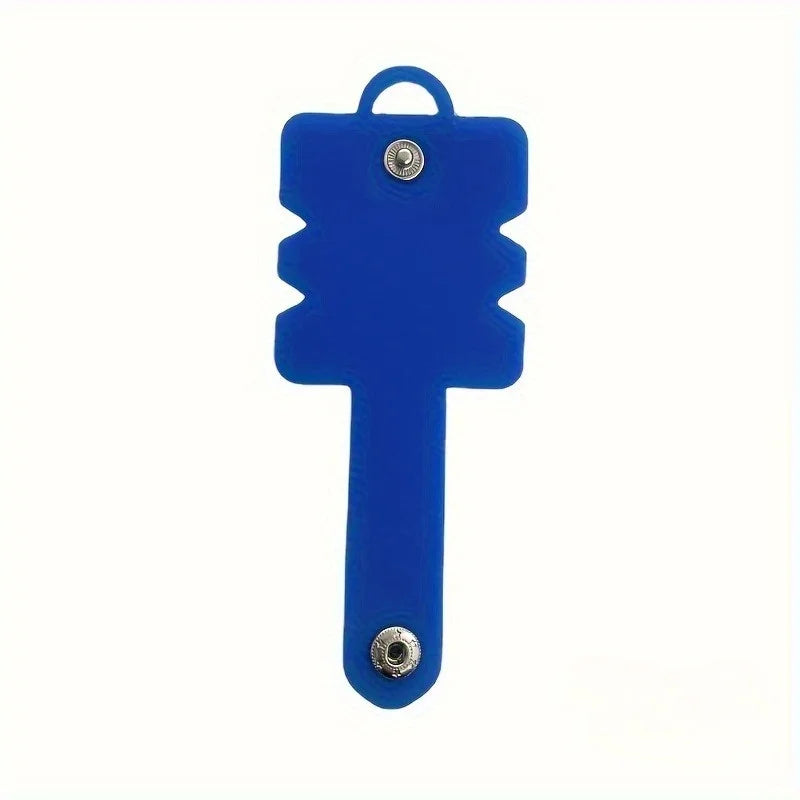 Silicone Headphone Winder & Cable Cord Organizer for Earbuds Cable Cord Organizer Babs