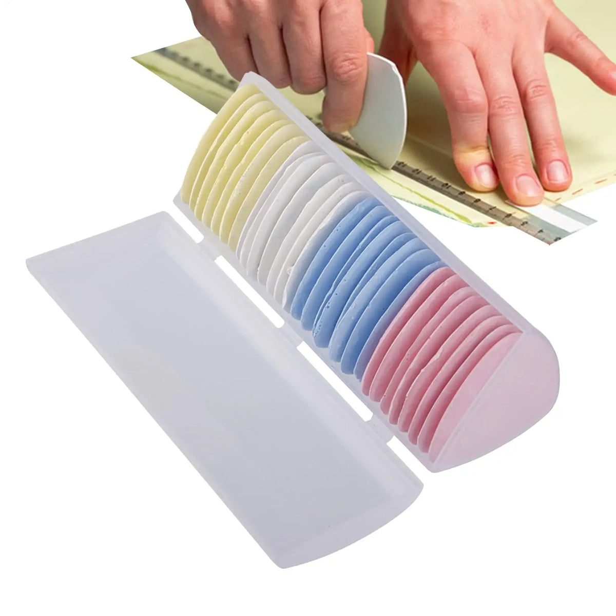 Tailor's Chalk Set – Erasable Fabric Markers 10/20/30pcs Tailor's Chalk Set Babs