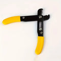 Jewelry Making Pliers – Chain Opening & Closing Tool Jewelry Making Pliers Babs YELLOW
