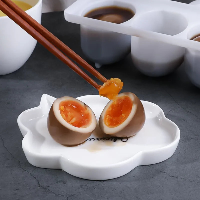 Egg Storage Box & Organizer for Marinated & Boiled Eggs Egg Storage Organizer Babs