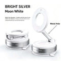 360° Rotating Magnetic Car Phone Holder – Dashboard Mount Car Phone Mount Babs White