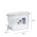 3.5L Fridge Cold Kettle with Faucet – Beverage Dispenser Beverage Dispenser Kettle Babs Style A