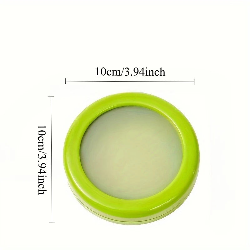 Reusable Fridge Crisper Container – Avocado, Onion & More Produce Storage Container Babs
