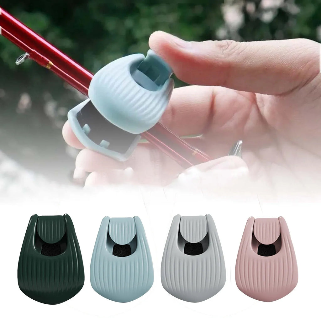 Portable Fishing Rod Holder Clamp – ABS & Memory Foam Fishing Rod Clamp Babs