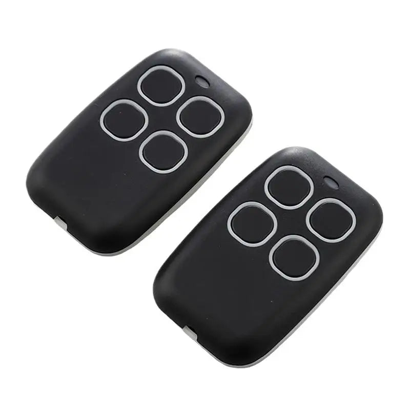 HUXUAN 4-Button Universal Garage Door Remote Duplicator 433MHz Remote Control Duplicator Babs