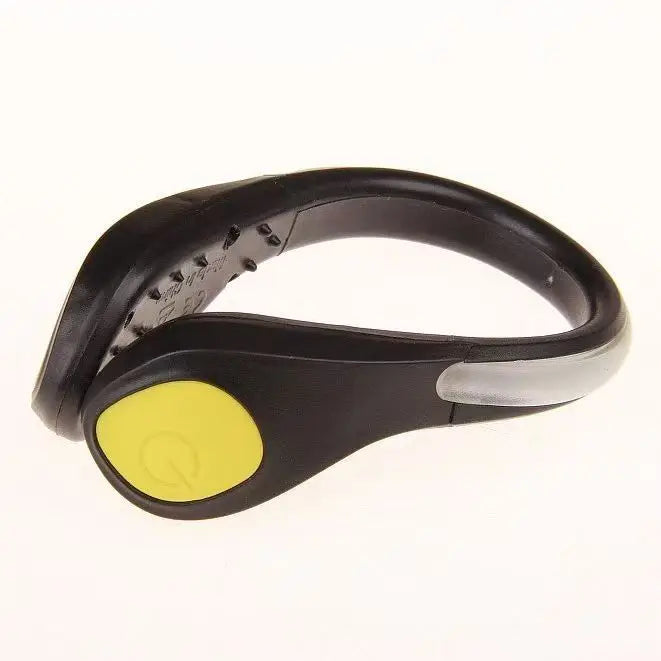 LED Shoe Clip Running Light – Night Safety Warning Light LED Safety Clip Light Babs 2pcs 6