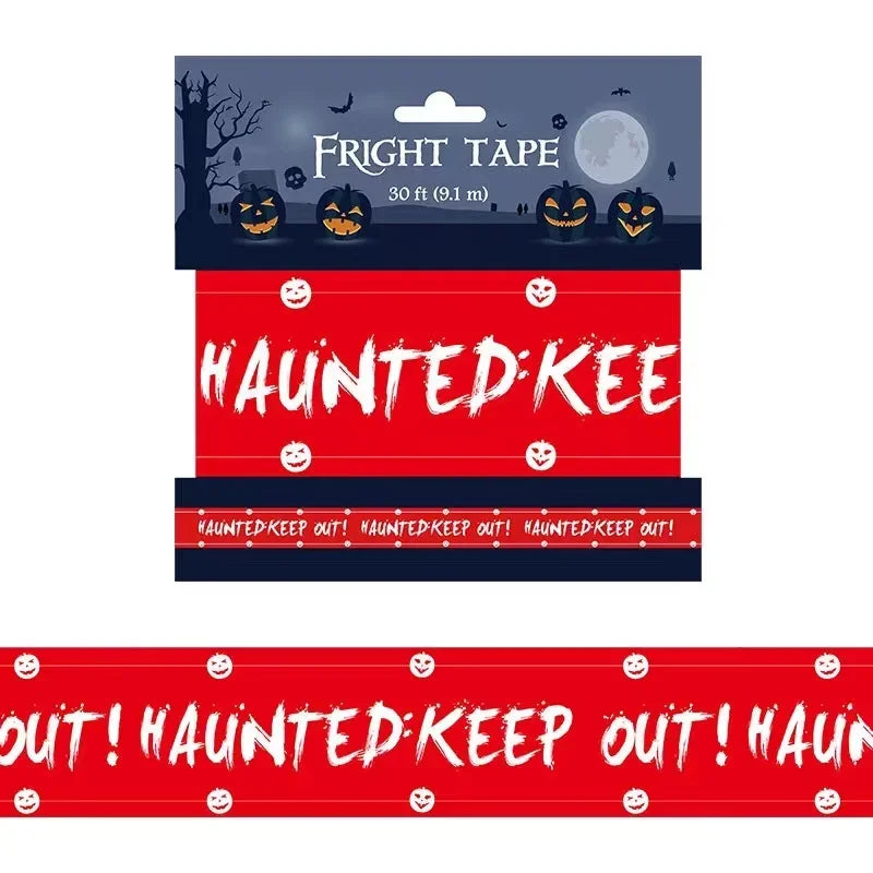 Halloween Pumpkin Lawn Bags & Warning Tape – Yard Decor Halloween Lawn Decor Babs
