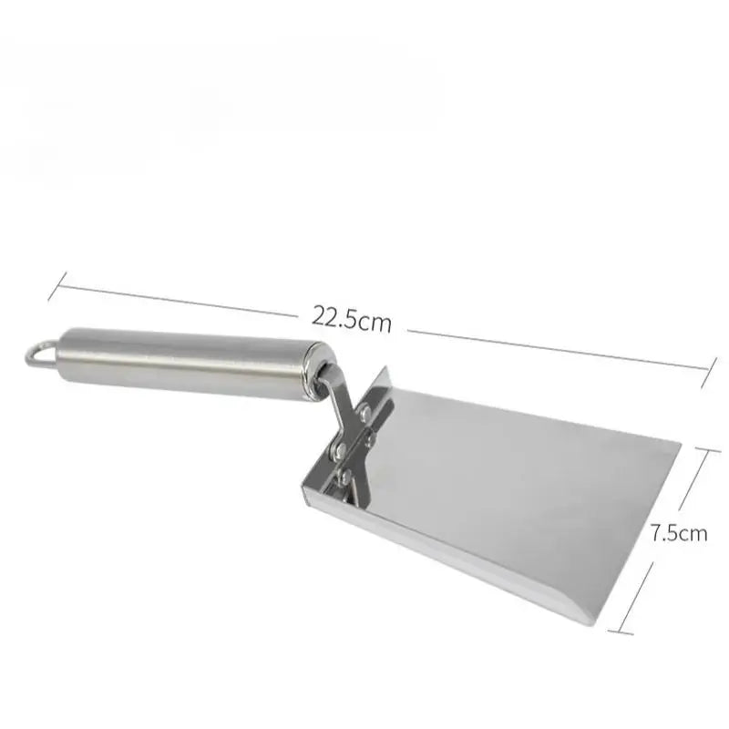 Stainless Steel Beehive Scraper Shovel – Beekeeping Scoop Tool Beekeeping Scraper Tool Babs