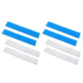 Mini Split AC Filter Set 6/8pcs for General UTR-FA16 AC Replacement Filter Babs 8PCS