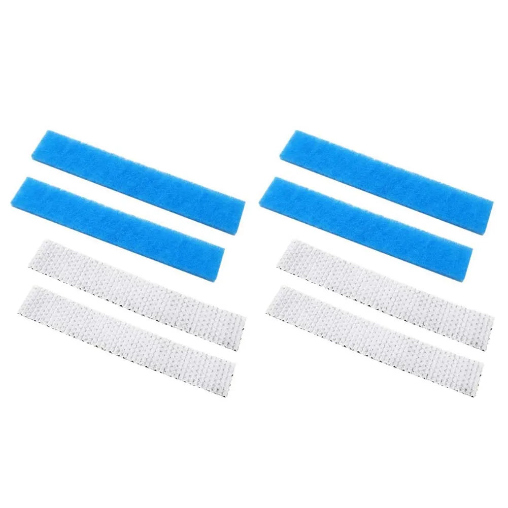 Mini Split AC Filter Set 6/8pcs for General UTR-FA16 AC Replacement Filter Babs 8PCS