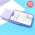 300pcs Face Oil Blotting Sheets – Oil Control Wipes Oil Blotting Sheets Babs 300pcs Lavender