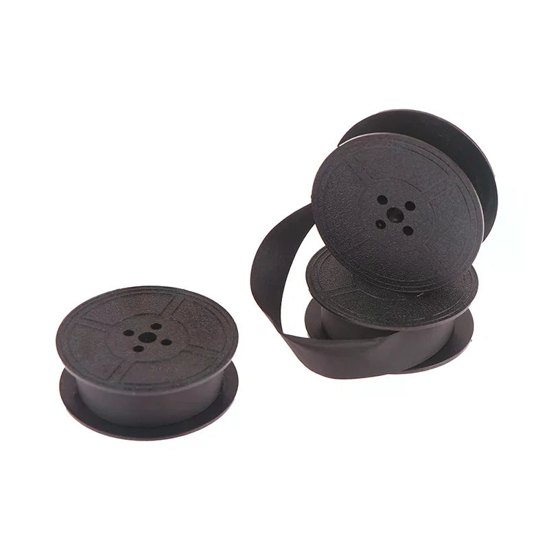Black Typewriter Ribbon Twin Spool – Universal Replacement Typewriter Ribbon Babs
