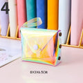 Clear Waterproof Travel Cosmetic Bag – PVC Toiletry Organizer Cosmetic Travel Bag Babs 4